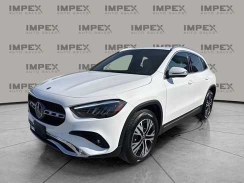 Used 2025 Mercedes-Benz GLA 250 GLA 250 image 1