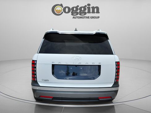 New 2026 Hyundai Palisade SEL FWD image 5