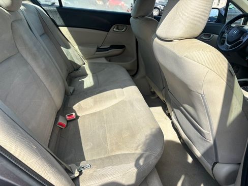 Used 2012 Honda Civic LX image 28