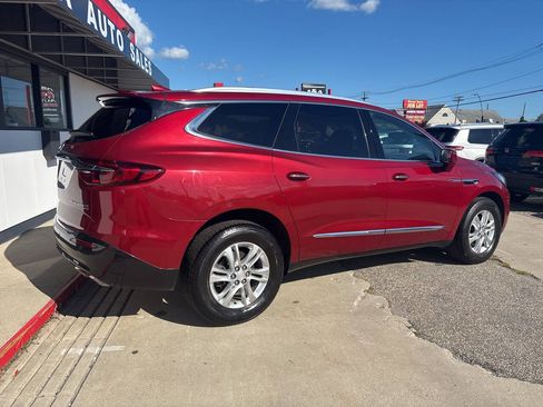 Used 2019 Buick Enclave Essence AWD/4WD image 38