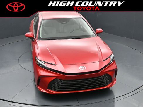 New 2026 Toyota Camry LE FWD image 34