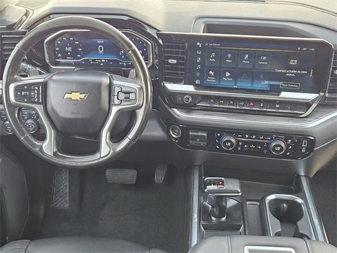 Used 2022 Chevrolet Silverado 1500 LTZ image 26
