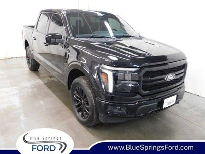 Used 2025 Ford F150 Lariat w/ Equipment Group 502A High