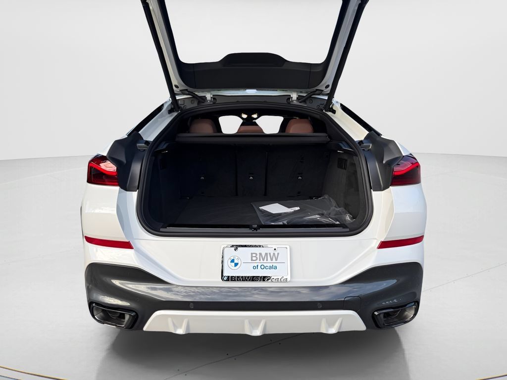 New 2027 BMW X6 xDrive40i w/ Executive Package AWD/4WD image 24