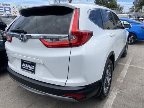 Used 2019 Honda CR-V EX-L image 8