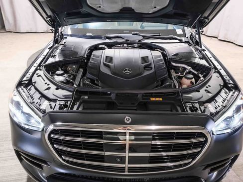 Certified 2023 Mercedes-Benz S 580 4MATIC Sedan image 38