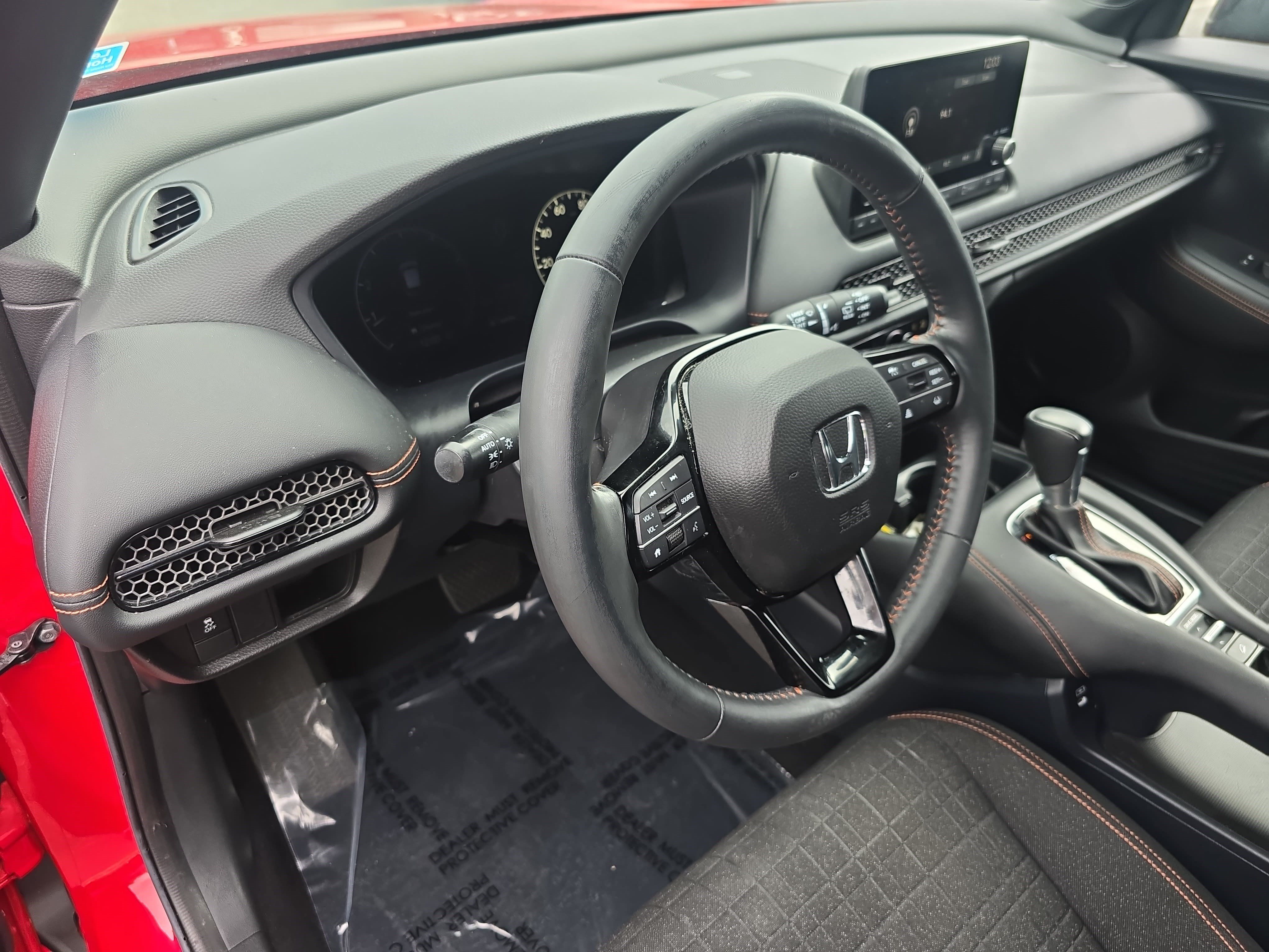Certified 2024 Honda HR-V Sport image 15