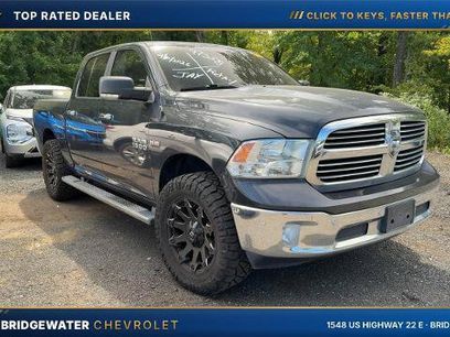 Used 2018 RAM 1500 Lone Star