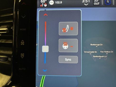 Used 2024 RAM 2500 Big Horn w/ Sport Appearance Package image 22