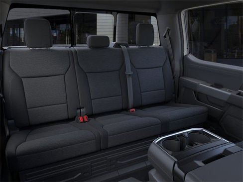 New 2025 Ford F150 XLT w/ Equipment Group 302A MID image 33
