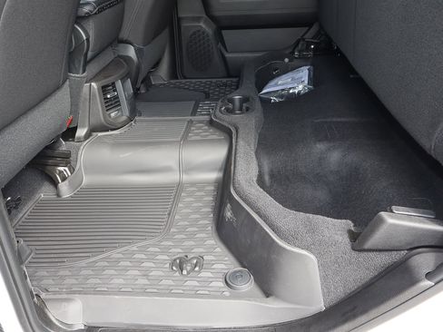 New 2025 RAM 2500 Tradesman AWD/4WD image 16