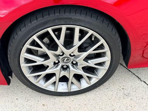 Certified 2020 Lexus RC 350 w/ Premium Package image 16