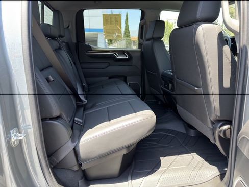 Used 2025 Chevrolet Silverado 1500 RST w/ RST All Star Premium Package RWD image 12