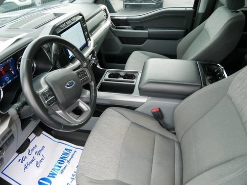Used 2021 Ford F150 XLT w/ Equipment Group 302A High AWD/4WD image 7