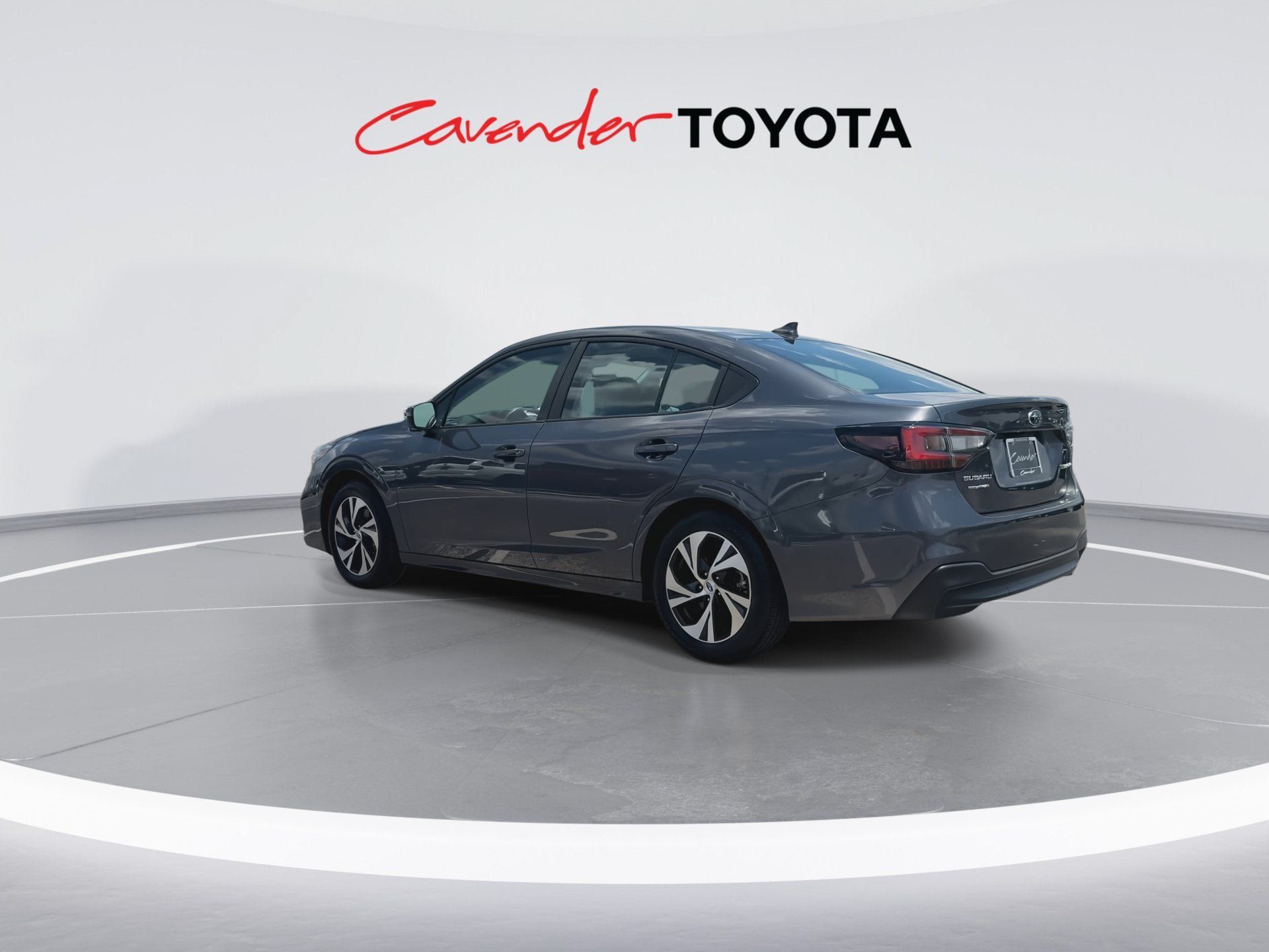 Used 2023 Subaru Legacy Premium AWD/4WD image 6