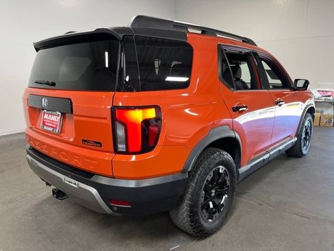 Used 2026 Honda Passport TrailSport Elite image 3
