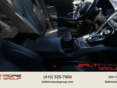 Used 2019 Acura RDX AWD image 25
