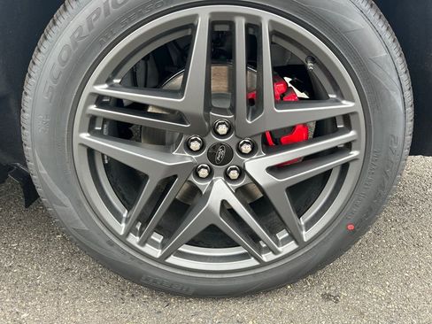 New 2025 Ford Explorer ST w/ Sun And Sound Package image 17