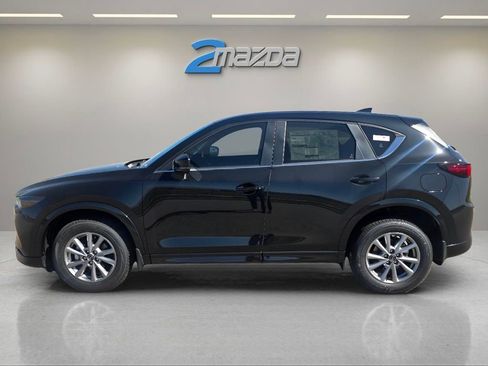 New 2025 MAZDA CX-5 AWD 2.5 S w/ Preferred Package image 2