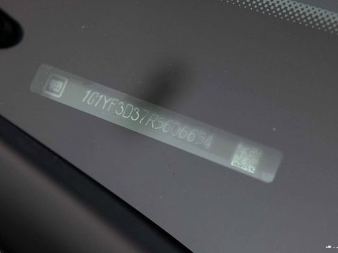 Used 2024 Chevrolet Corvette Z06 image 38