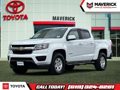 Used 2019 Chevrolet Colorado W/T w/ WT Convenience Package