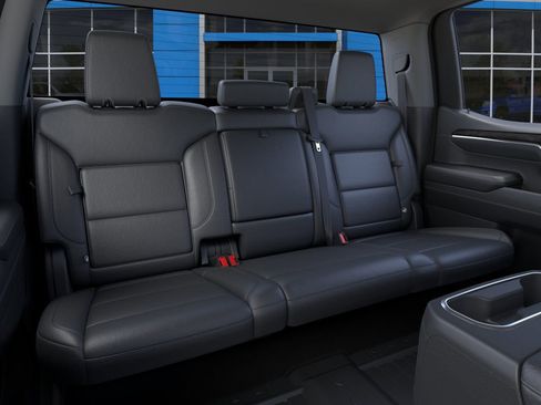 New 2026 Chevrolet Silverado 1500 LTZ w/ Max Trailering Package image 17