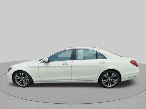 Used 2016 Mercedes-Benz S 550 4MATIC Sedan image 5