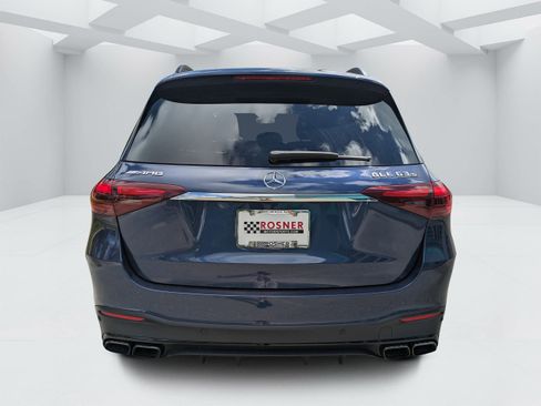 Used 2024 Mercedes-Benz GLE 63 AMG S image 4