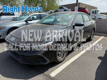 Used 2024 Hyundai Elantra SEL