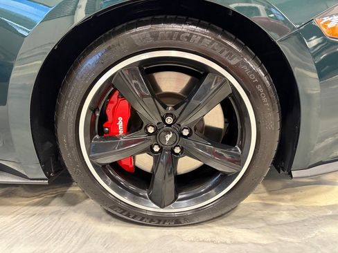 Used 2019 Ford Mustang Bullitt w/ Bullitt Electronics Package RWD image 25