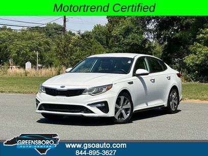 Used 2019 Kia Optima S