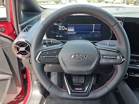 New 2025 Chevrolet Equinox EV RS image 21