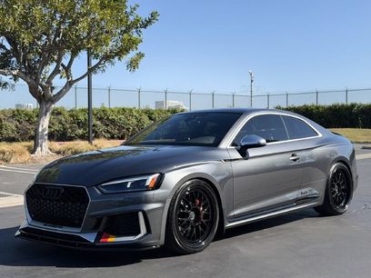 Used 2019 Audi RS 5