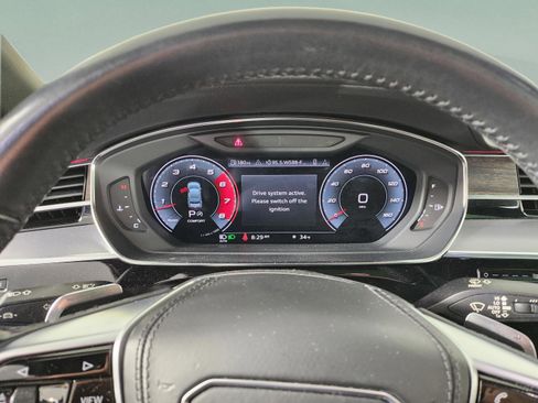 Used 2021 Audi A8 L 3.0T image 16