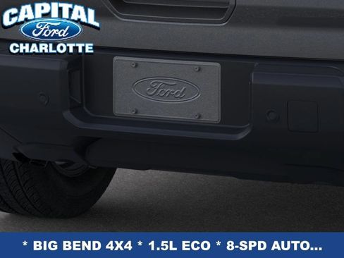 New 2026 Ford Bronco Sport Big Bend AWD/4WD image 25