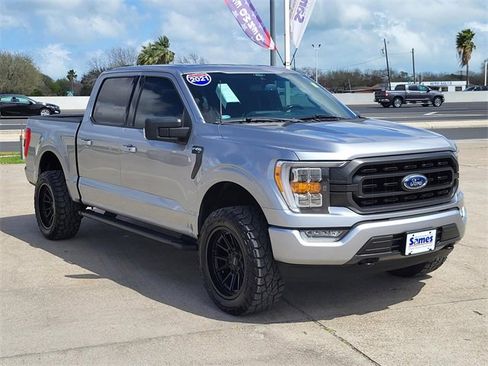 Used 2021 Ford F150 XLT w/ Equipment Group 302A High image 26