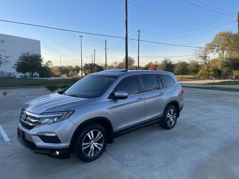 Used 2016 Honda Pilot EX-L image 1