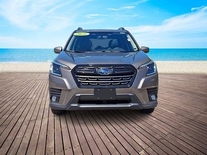 Used 2024 Subaru Forester Premium