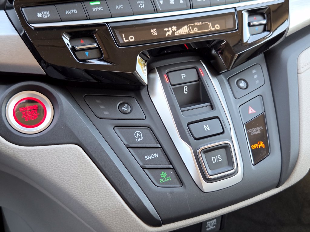 New 2027 Honda Odyssey EX-L image 37
