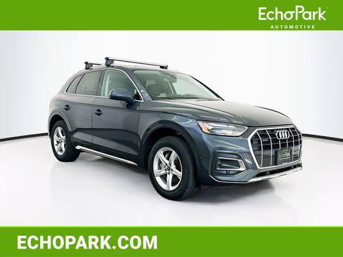 Used 2023 Audi Q5 2.0T Premium w/ Convenience Package AWD/4WD image 1