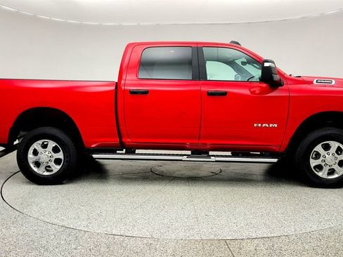 Used 2026 RAM 2500 Big Horn AWD/4WD image 4