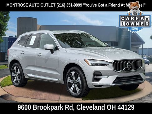 Used 2023 Volvo XC60 T8 Plus AWD/4WD image 59