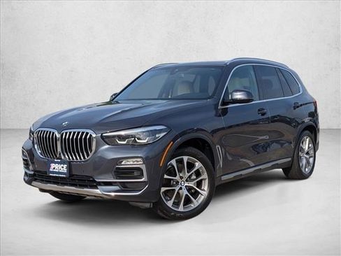 Used 2019 BMW X5 xDrive40i w/ Convenience Package AWD/4WD image 1