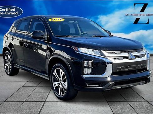 Used 2020 Mitsubishi Outlander Sport ES image 11