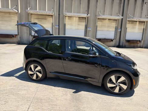 Used 2016 BMW i3 w/ Range Extender RWD image 13
