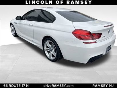 Used 2016 BMW 640i xDrive Coupe