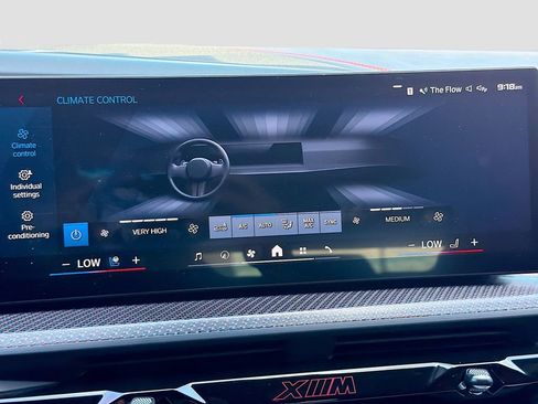 Used 2024 BMW XM Label Red image 38