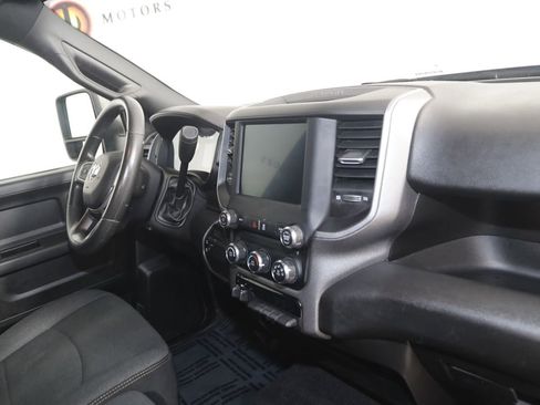 Used 2024 RAM 3500 Tradesman w/ Chrome Appearance Group image 38