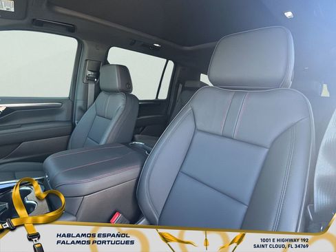 New 2026 Chevrolet Suburban RST image 26