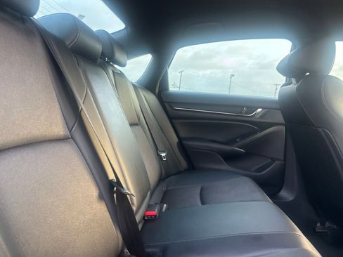 Used 2022 Honda Accord Sport image 28